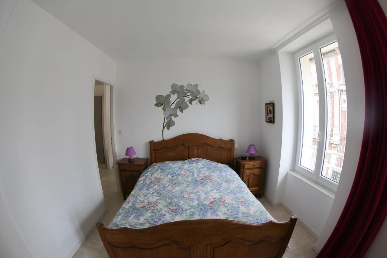 Gautier 3 Etoiles Apartment กรองวิลล์ ภายนอก รูปภาพ