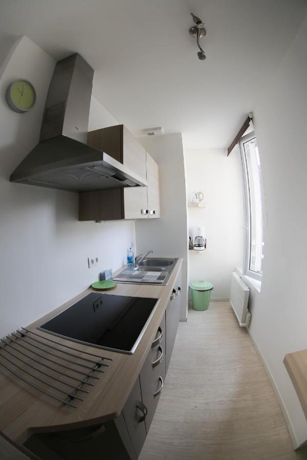 Gautier 3 Etoiles Apartment กรองวิลล์ ภายนอก รูปภาพ