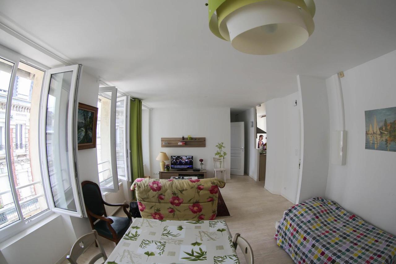Gautier 3 Etoiles Apartment กรองวิลล์ ภายนอก รูปภาพ